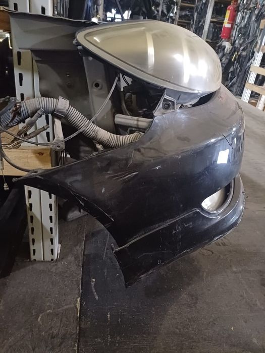 TitanAuto Toyota Camry XV35 ноускат