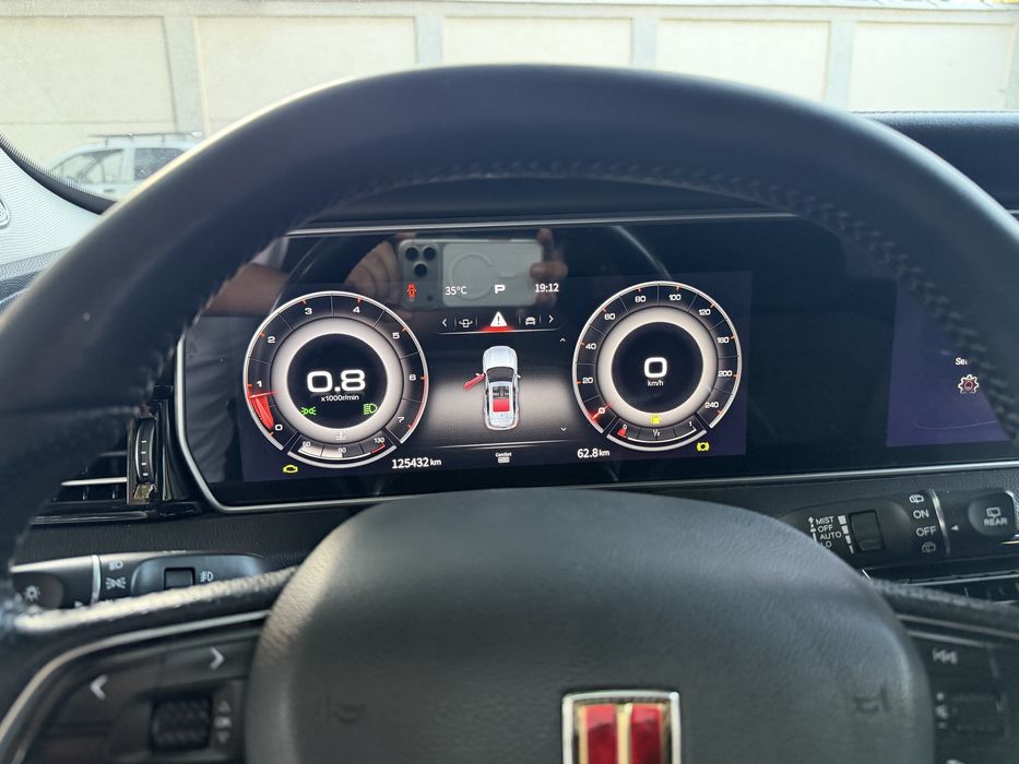 Hongqi HS5 Full 2022