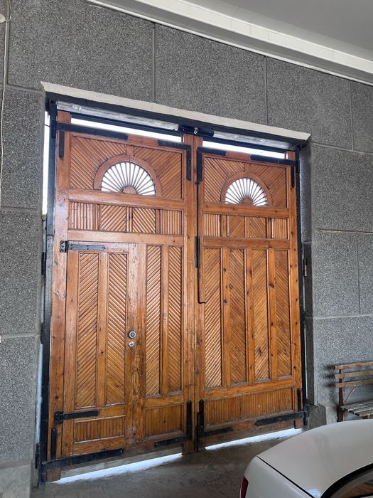 Дарвоза. Ворота 3,20м х 3м. Б/У