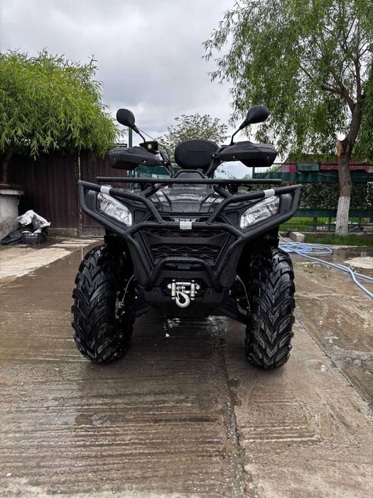 GOES  Terrox 500 L