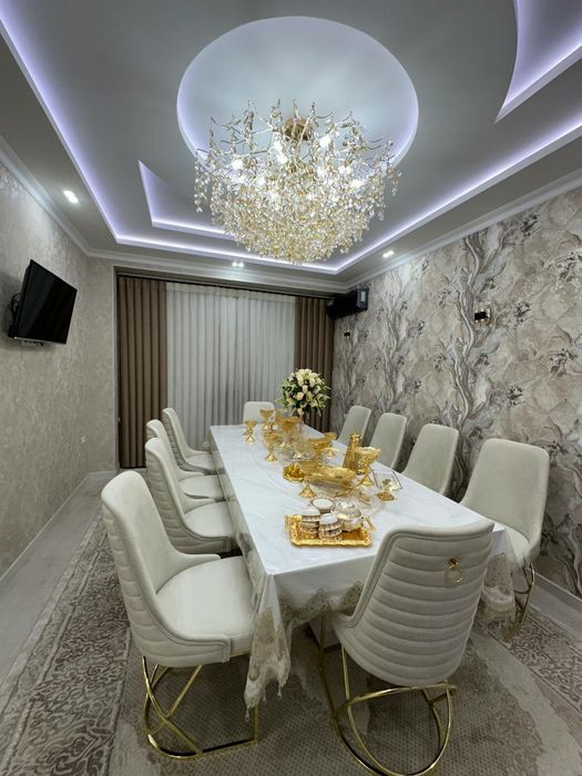 Замона 4/1/4 115 м² дуплекс, евроремонт