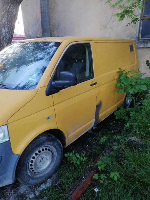 VW T5 Двигател, др части.