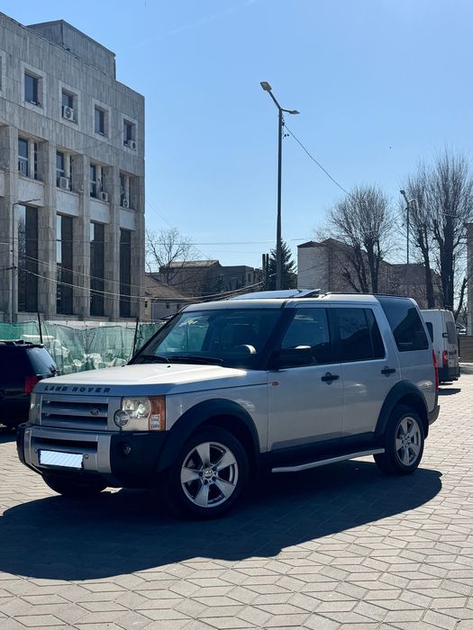 Land rover Discovery 3 2.7 TDV6 HSE
