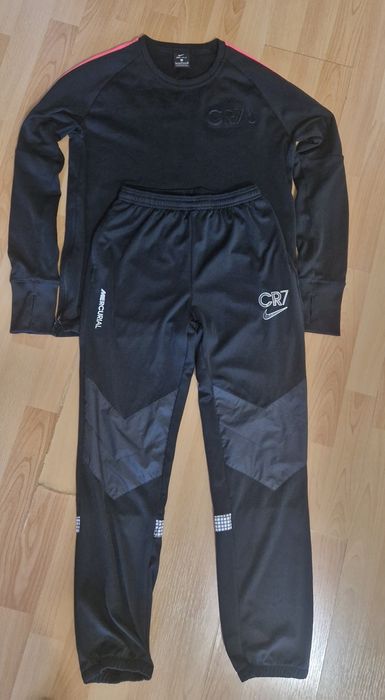 Trening Nike CR7