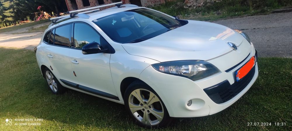 Vand Renault Megan 3