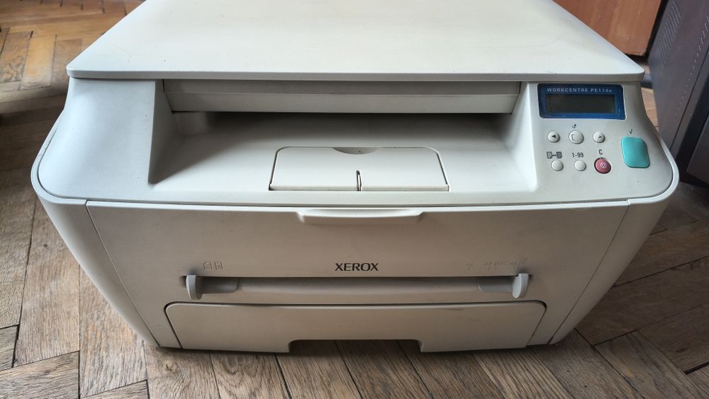 Принтер / скенер Xerox Workcenter PE114e