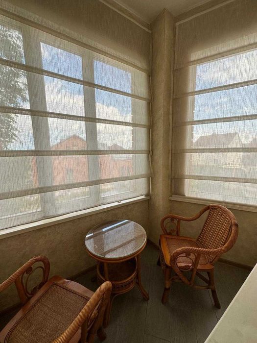 3-ком на 2 этаже в клубном доме 2012 года постройки!