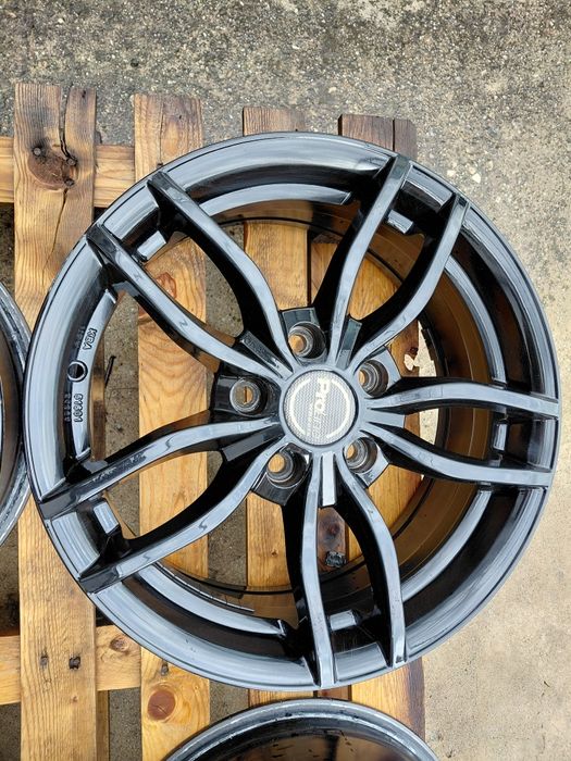 Джанти 16" 5×112,6½J  ЕТ38