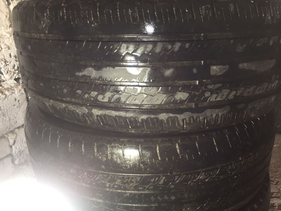 Летние шины ECOSAVER 225/60 R17