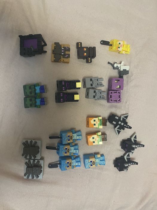 Киндер джой майнкрафт осд