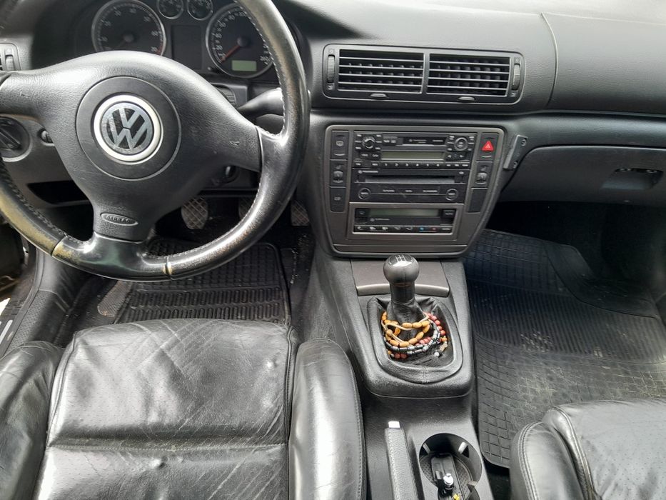 Vând Volkswagen Passat b5.5