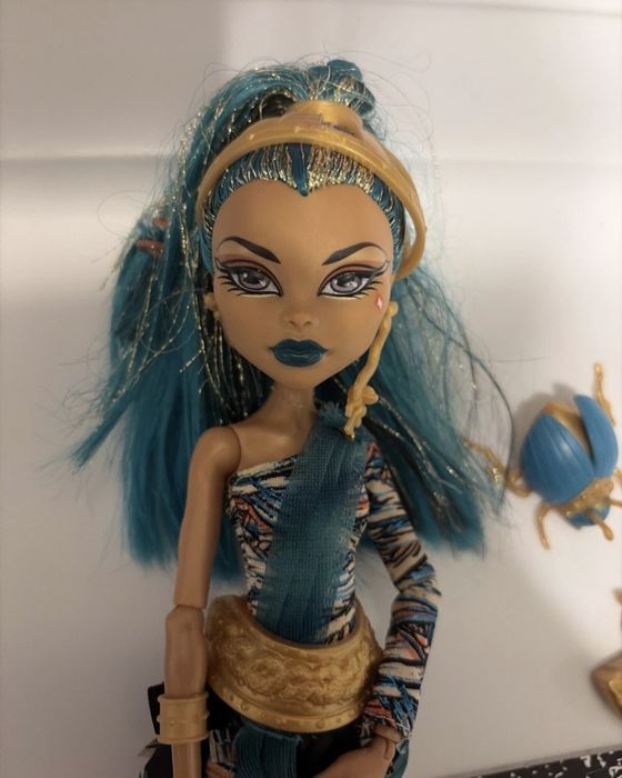 Кукла Monster High Nefera de Nile
