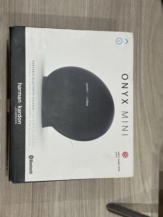 Harman Kardon Onyx Mini тонколона