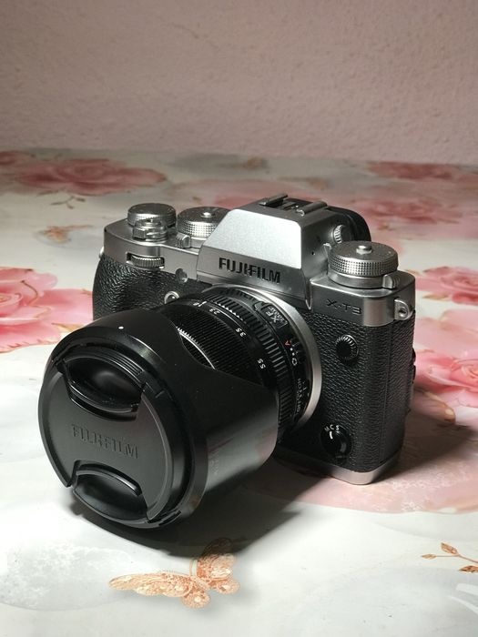 Fujifilm x-t3 xaroshiy