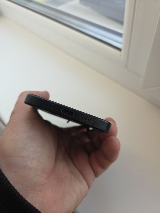 Carcasa Mijloc capac iphone 15 Pro