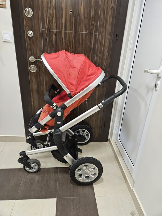 Mamas and Papas joolz 2 коша 2в1 Бебешка детска количка