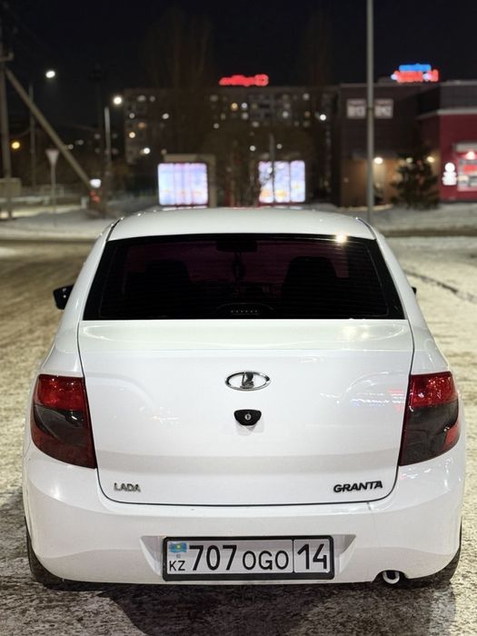 Продам гранту,обмен не интересует