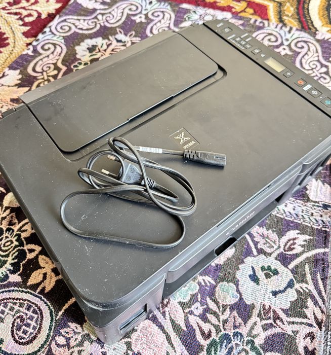 Продаётся почти новый принтер г.Астана