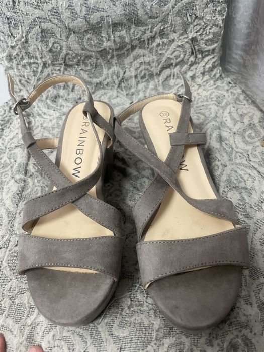 Обувь летняя 36 размер, новая