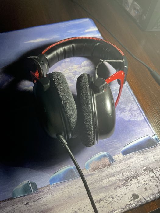 Наушники  HyperX