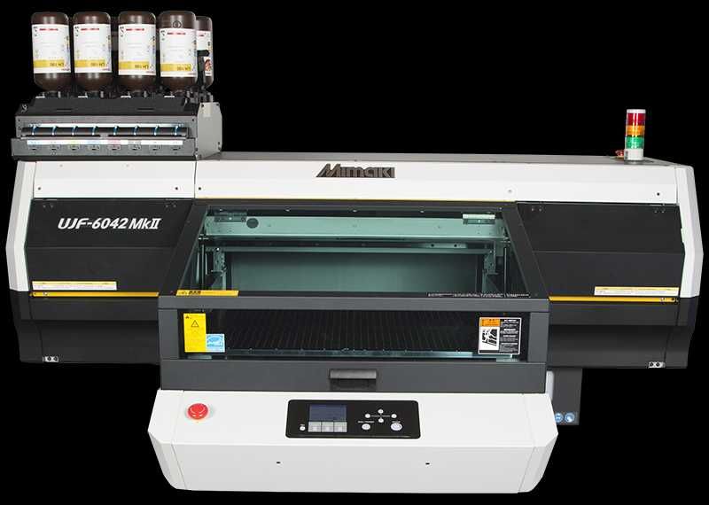 Imprimanta UV Mimaki UJF6042 MKII