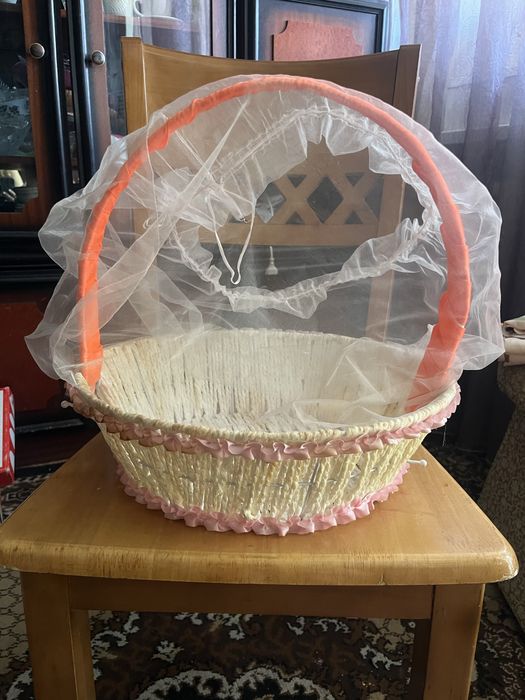 Продаю корзинки плетенные