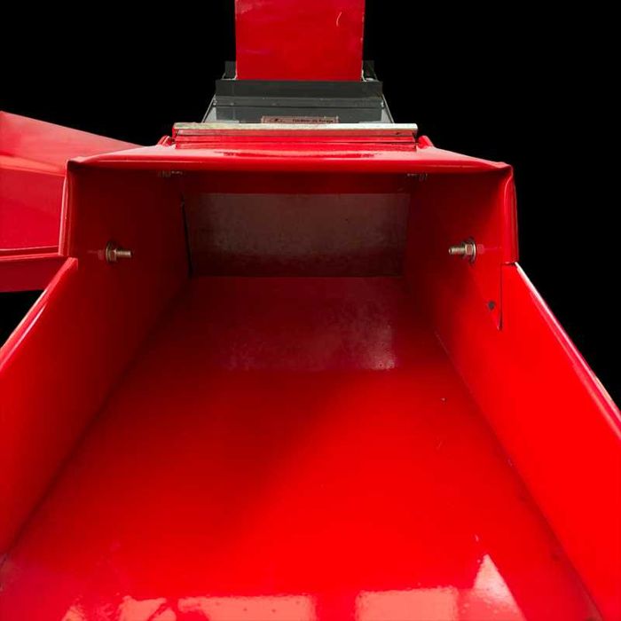 Дробилка, Шредер за фураж 400-24H вкл. старт-стоп (с ел.двигател)