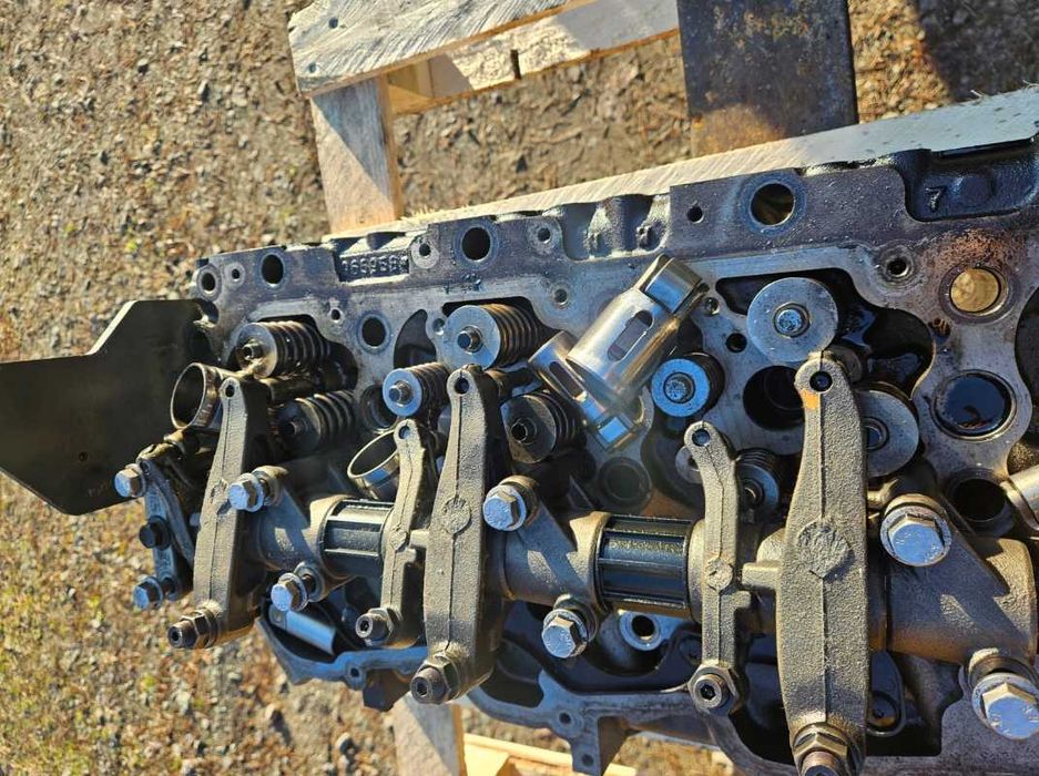 Chiuloasa complet echipata camion DAF MX13 460 480 510CP XF106