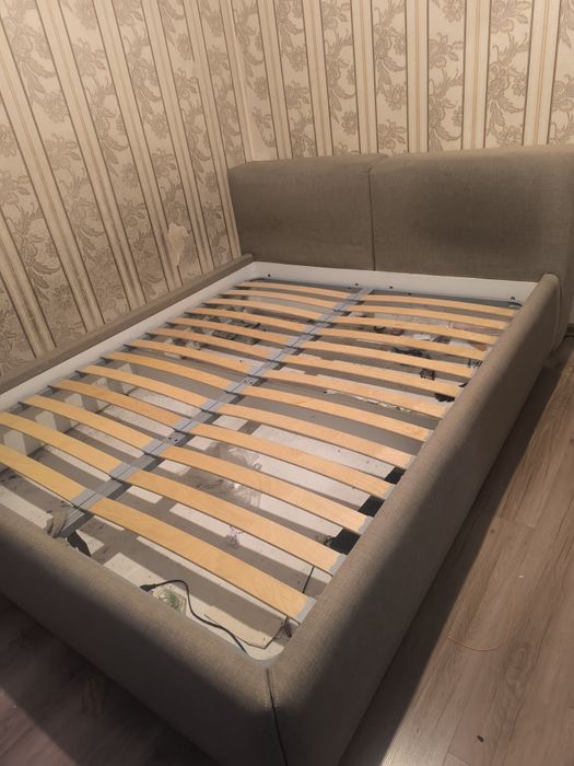 Кровать 2 -х спальний