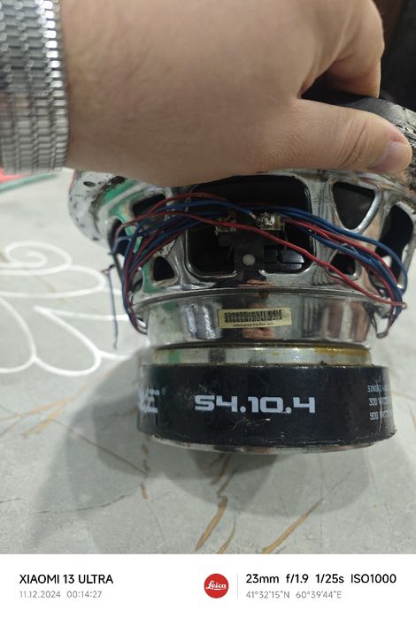 Lightning Audio S4.10.4 Колонка Сабвуфер.