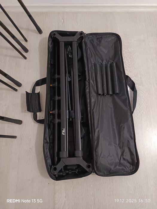 Vând lansete crap mtx