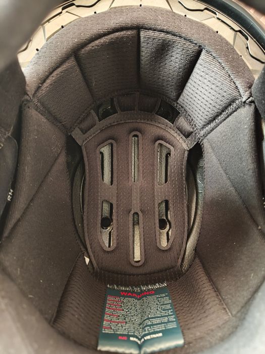 Каска за мотор HJC i71 Черен гланц размер 2XL