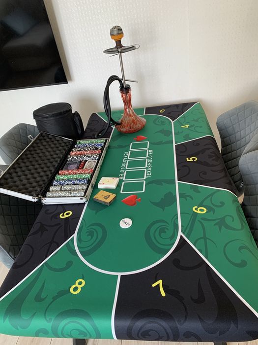 Сукно для покера