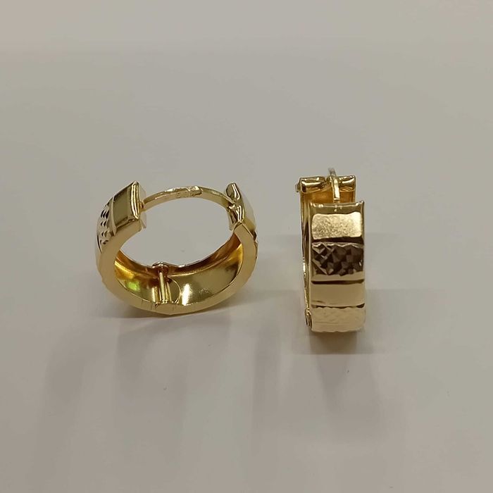 Cercei aur 14k (ag49 Esplanada b.8087)
