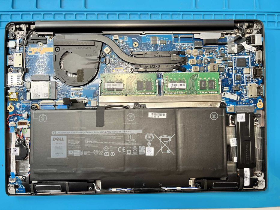 бизнес клас Dell Latitude 7400 14" i5-8365U 16GB 510GB клас А с Гаранция