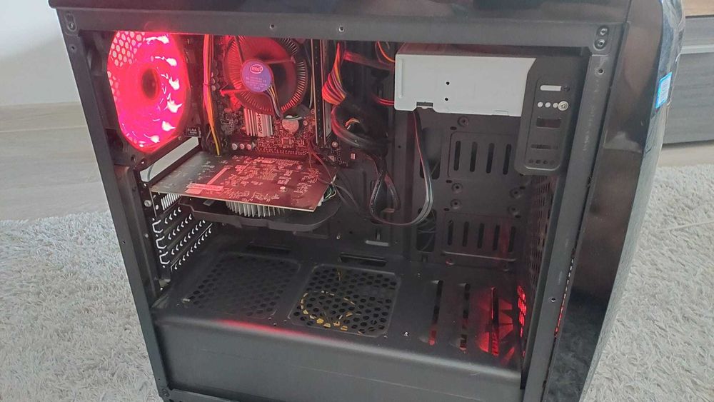 PC Gaming folosit