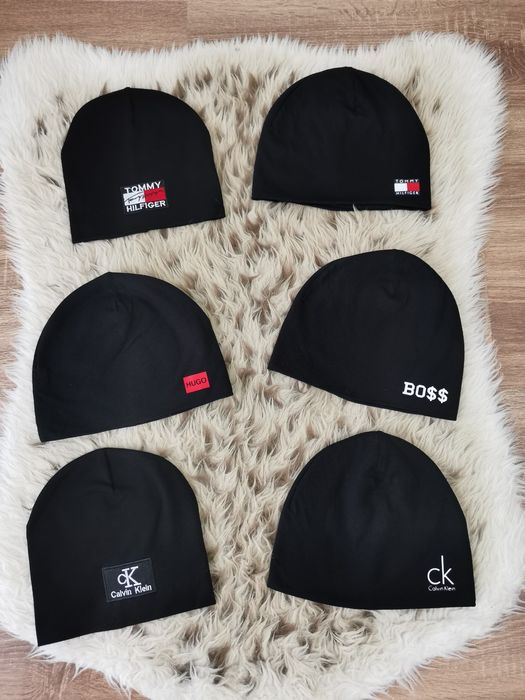 Fes Tommy Fes CK Fes Hugo Boss, Bumbac 100 %