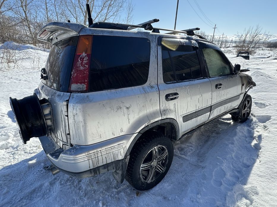 Хонда Црв 1996г honda cr-v