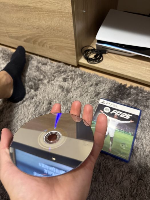 Fifa 25 за плейстейшън 5