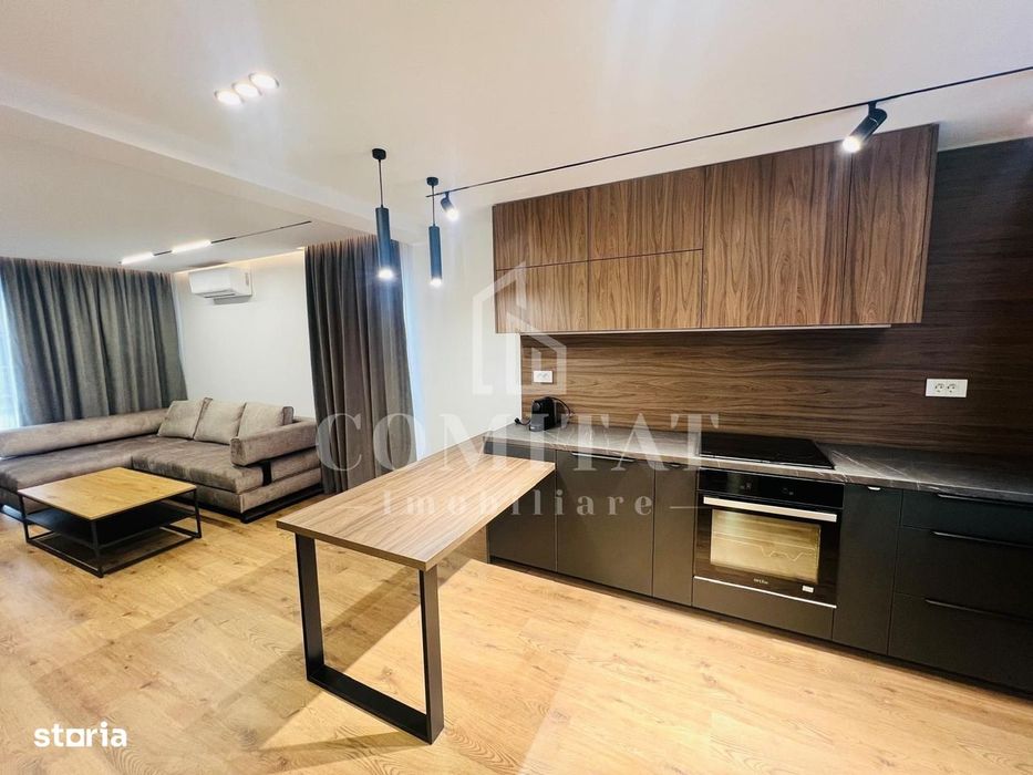 Apartament cu 2 camere | Grădină de 50 mp | Zona Sub Cetate — fotografia 3
