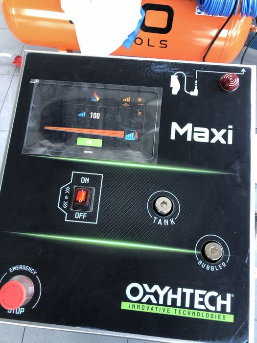 Decarbonizare - curatare cu Oxi-Hydrogen