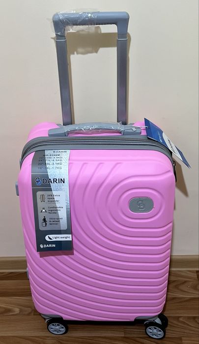 Куфари от ПП-полипропилен