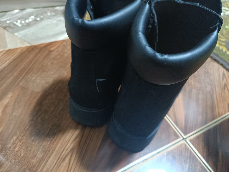 Ботинки Timberland