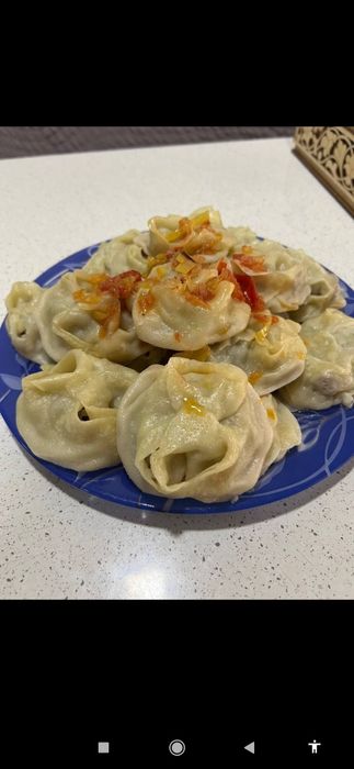 Сифатли ва халол тушликлар!офис ва ишчилар учун.