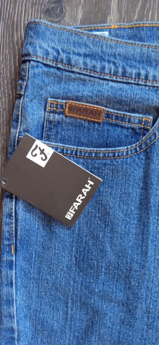 Мъжки дънки нови.Голям размер