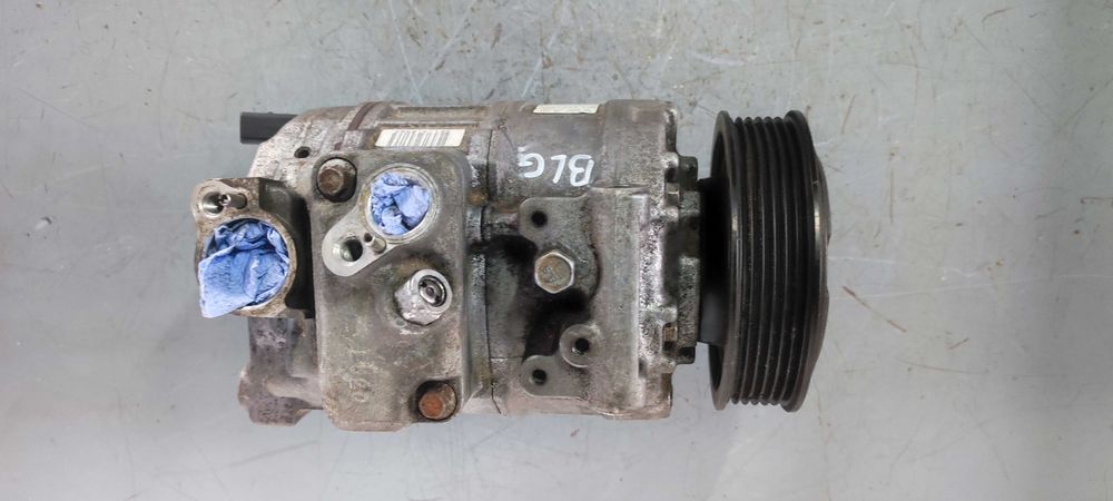 Compresor clima volkswagen vw  golf 5 hatchback 1.4 BLG cod 1K0820859C