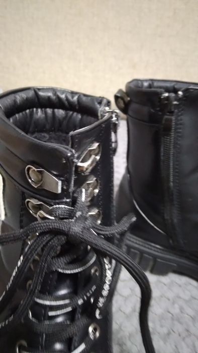 Ghete de iarna pentru fete