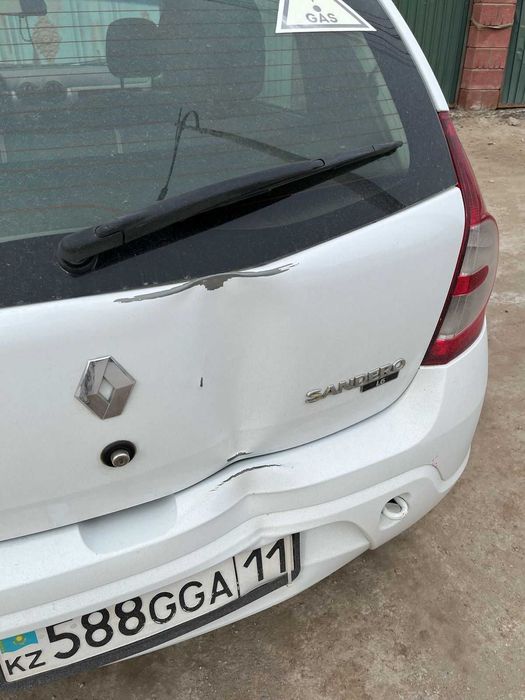 Renault Sandero 2012