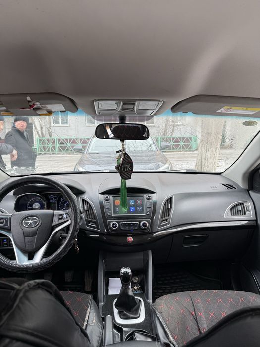 JAC S5 2018 года