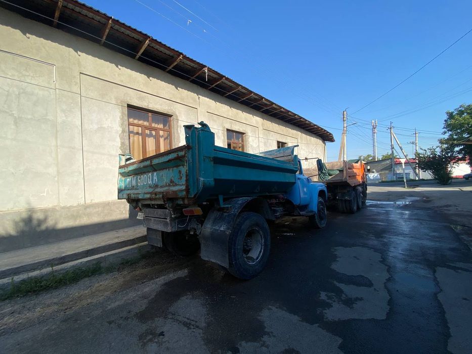 zil 130 samasuval